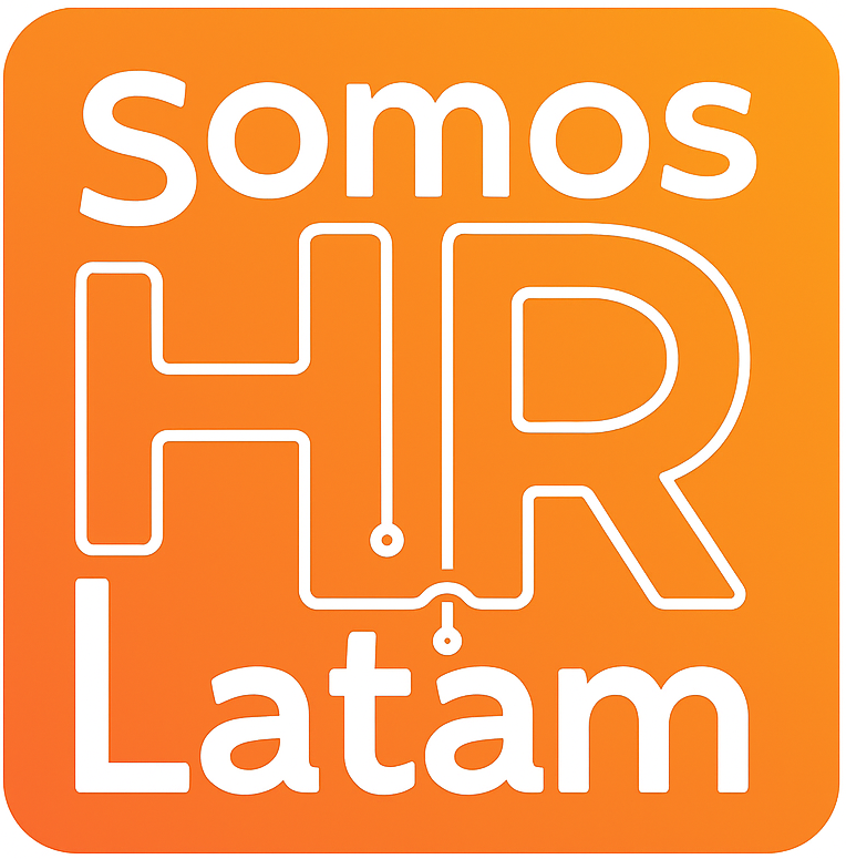 Logo Somos HR LATAM
